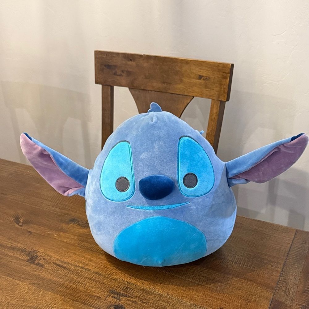Disney Stitch Squishmallow
